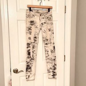 David Bitton Buffalo skinny jeans